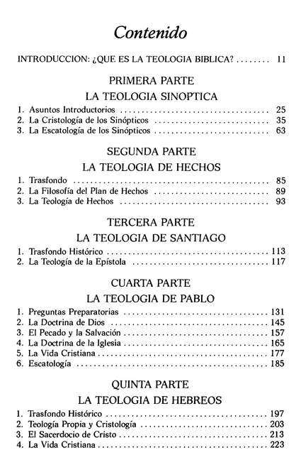 Teología Bíblica del Nuevo Testamento - Tapa Blanda – Charles C. Ryrie - Imagen 3