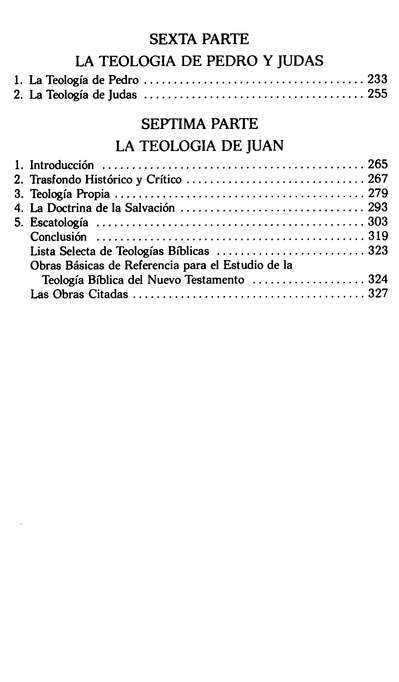 Teología Bíblica del Nuevo Testamento - Tapa Blanda – Charles C. Ryrie - Imagen 4