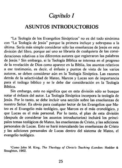 Teología Bíblica del Nuevo Testamento - Tapa Blanda – Charles C. Ryrie - Imagen 5