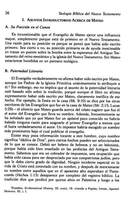 Teología Bíblica del Nuevo Testamento - Tapa Blanda – Charles C. Ryrie - Imagen 6