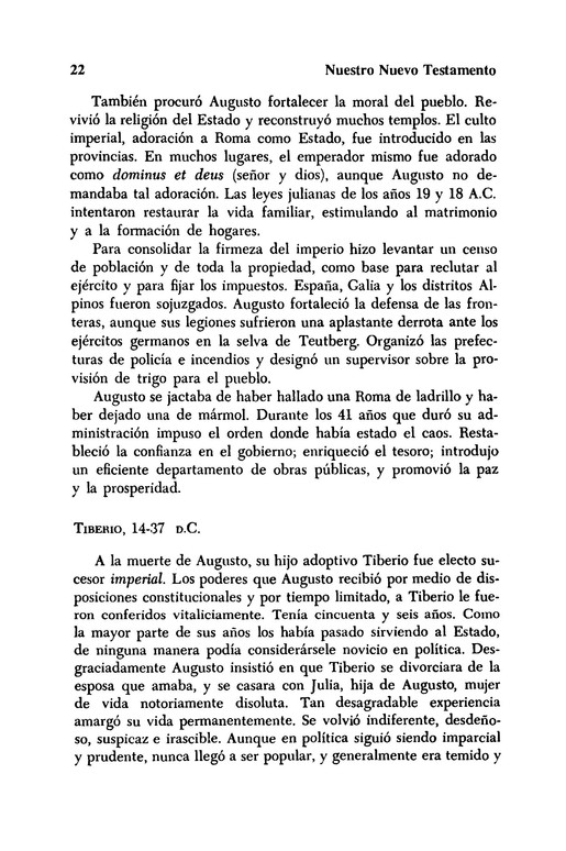 Nuestro Nuevo Testamento - Tapa Blanda – Merrill C. Tenney - Imagen 13
