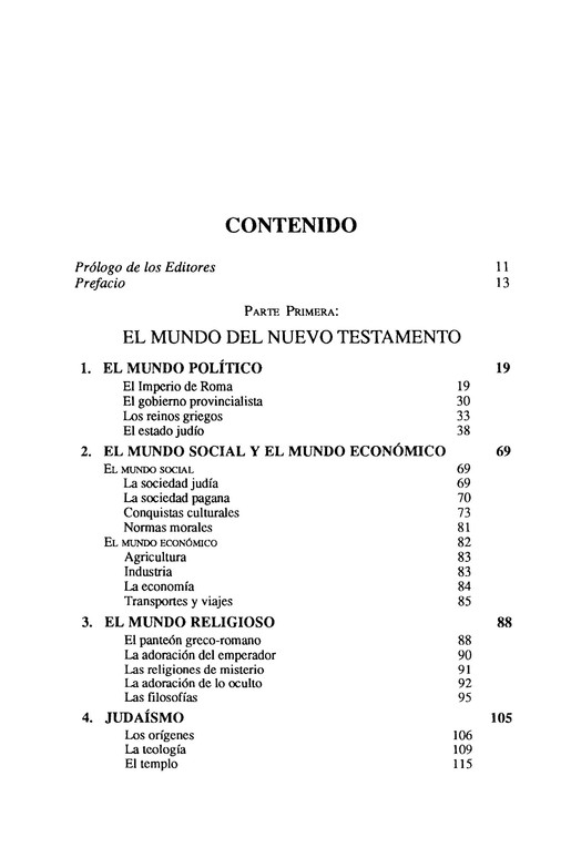 Nuestro Nuevo Testamento - Tapa Blanda – Merrill C. Tenney - Imagen 3