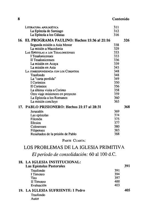 Nuestro Nuevo Testamento - Tapa Blanda – Merrill C. Tenney - Imagen 6