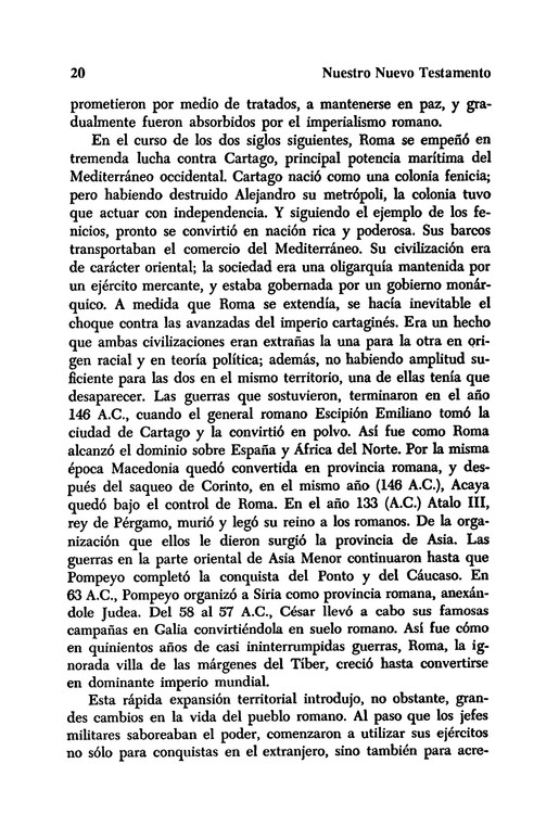 Nuestro Nuevo Testamento - Tapa Blanda – Merrill C. Tenney - Imagen 11