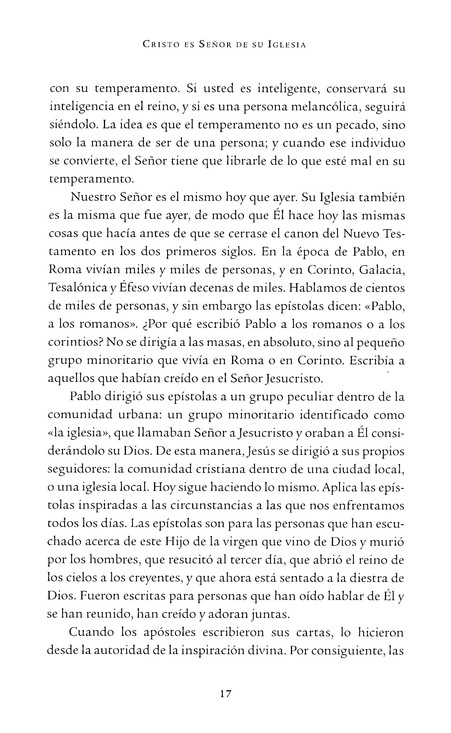 Fe Auténtica - Tapa Blanda - A. W. Tozer - Imagen 6