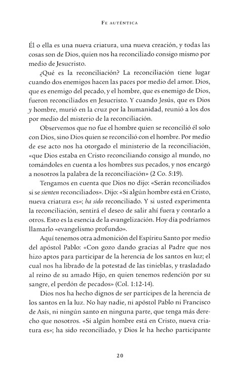 Fe Auténtica - Tapa Blanda - A. W. Tozer - Imagen 9