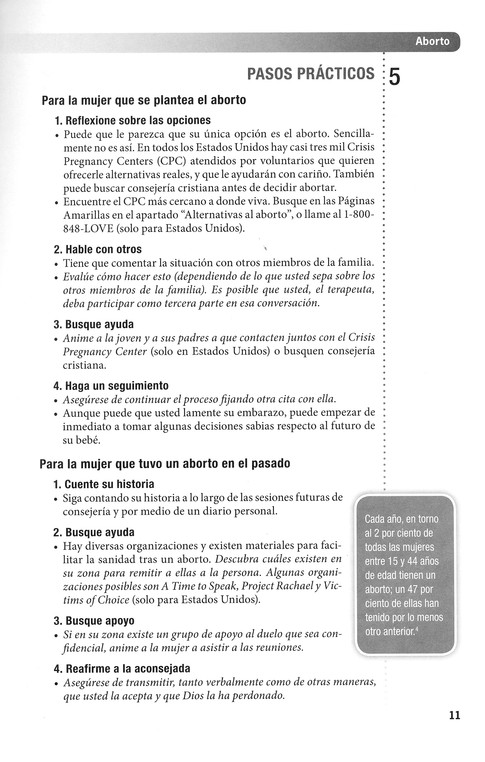 Consejería Bíblica Tomo 1: Manual de consulta 40 Temas Críticos - Tapa Blanda - Tim Clinton - Imagen 7