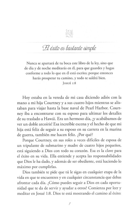 Momentos de Gracia para el Corazón de la Mujer - Tapa blanda – Elizabeth George - Imagen 3