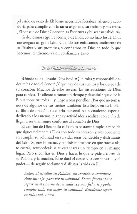 Momentos de Gracia para el Corazón de la Mujer - Tapa blanda – Elizabeth George - Imagen 4