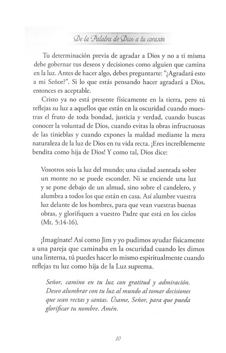 Momentos de Gracia para el Corazón de la Mujer - Tapa blanda – Elizabeth George - Imagen 6