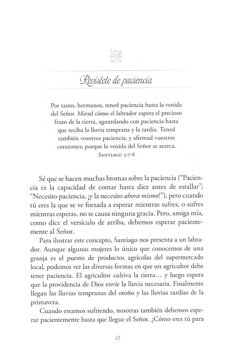 Momentos de Gracia para el Corazón de la Mujer - Tapa blanda – Elizabeth George - Imagen 7