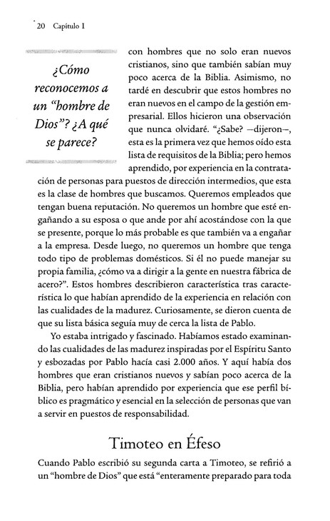 La Medida de un Hombre - Tapa Blanda – Gene Getz - Imagen 6