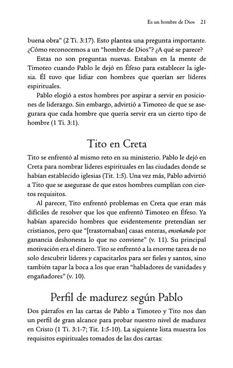 La Medida de un Hombre - Tapa Blanda – Gene Getz - Imagen 7