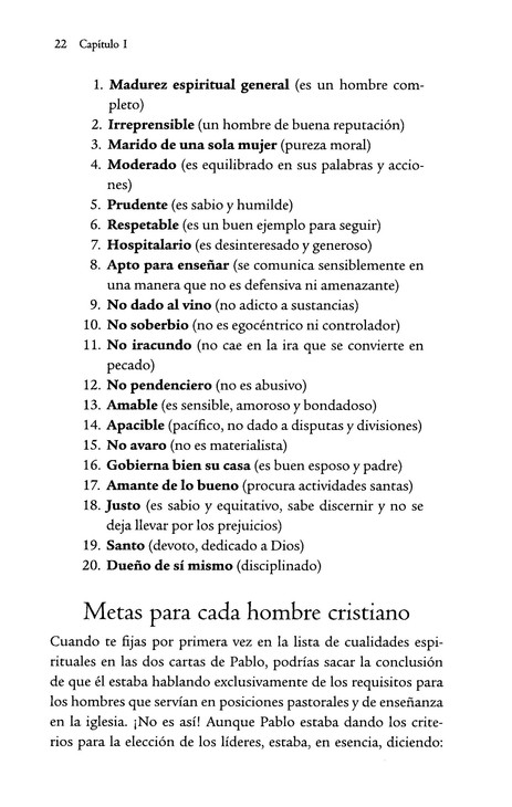 La Medida de un Hombre - Tapa Blanda – Gene Getz - Imagen 8