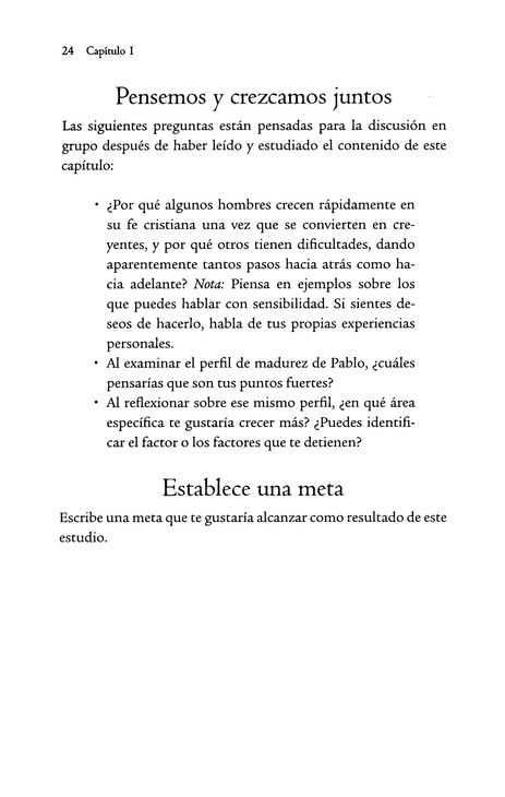 La Medida de un Hombre - Tapa Blanda – Gene Getz - Imagen 10