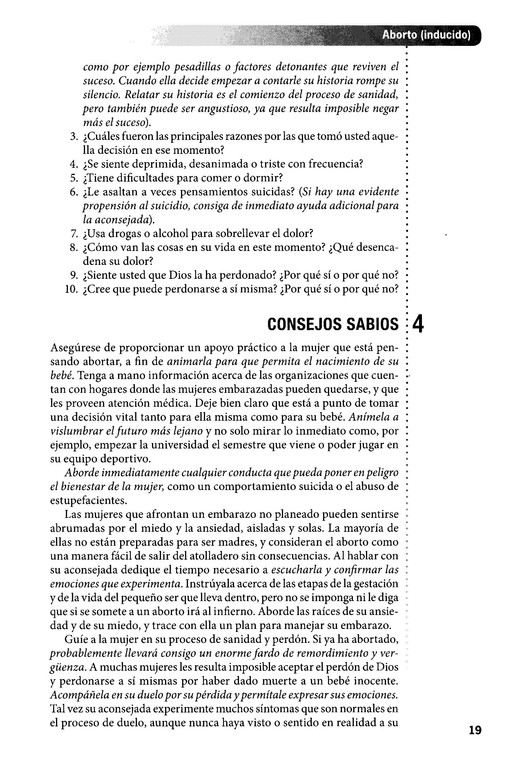Consejería Bíblica Tomo 4: Manual de Consulta Sobre Mujeres - Tapa Blanda - Tim Clinton - Imagen 7
