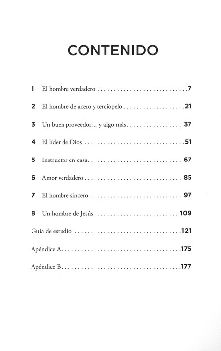 Un Hombre de Dios - Tapa Blanda – Charles Stanley - Imagen 3
