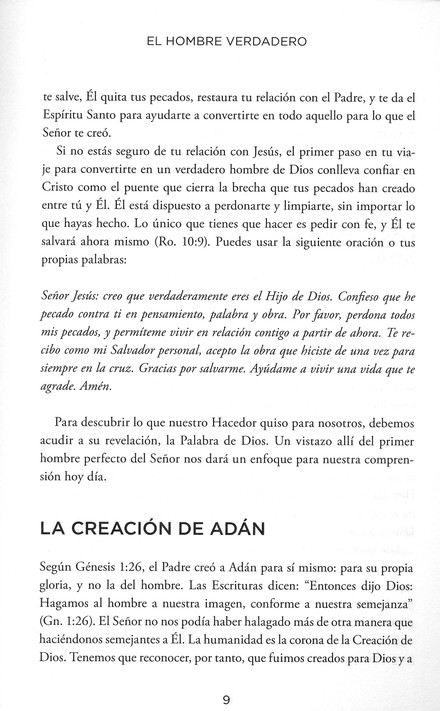 Un Hombre de Dios - Tapa Blanda – Charles Stanley - Imagen 6