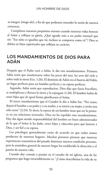 Un Hombre de Dios - Tapa Blanda – Charles Stanley - Imagen 7