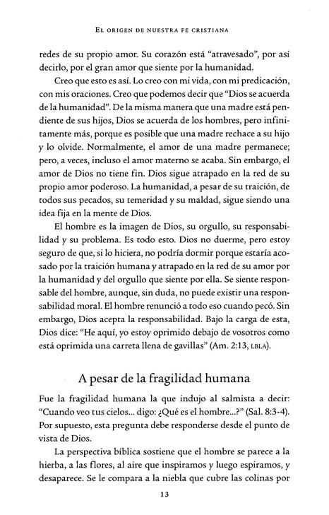 Una Fe Incómoda - Tapa Blanda - A. W. Tozer - Imagen 6