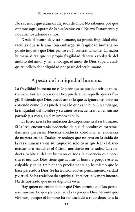 Una Fe Incómoda - Tapa Blanda - A. W. Tozer - Imagen 8