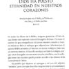 Y Él Habitó entre Nosotros - Tapa Blanda – A. W. Tozer - Imagen 4