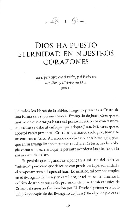 Y Él Habitó entre Nosotros - Tapa Blanda – A. W. Tozer - Imagen 4