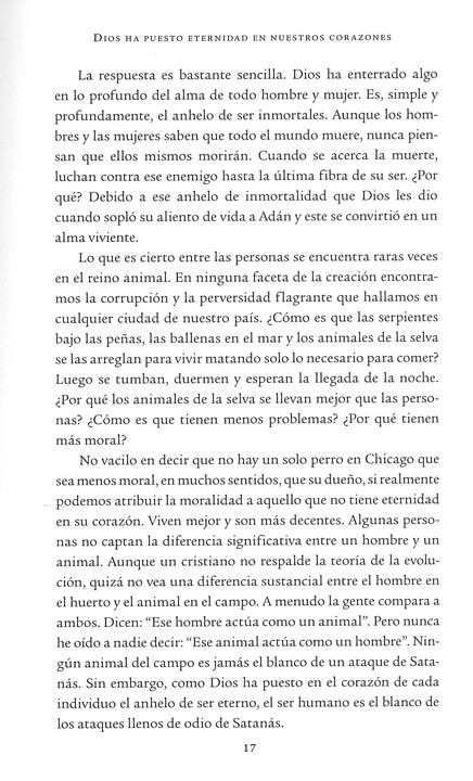 Y Él Habitó entre Nosotros - Tapa Blanda – A. W. Tozer - Imagen 8