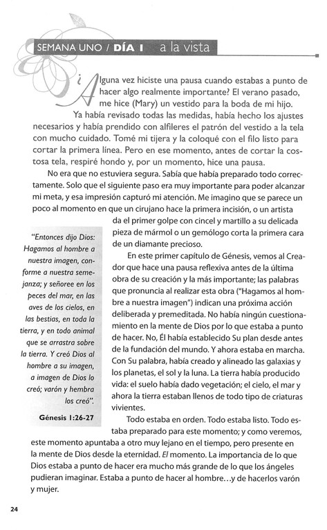 Mujer Verdadera 101: Diseño Divino - Tapa Blanda – Nancy Leigh DeMoss - Imagen 6