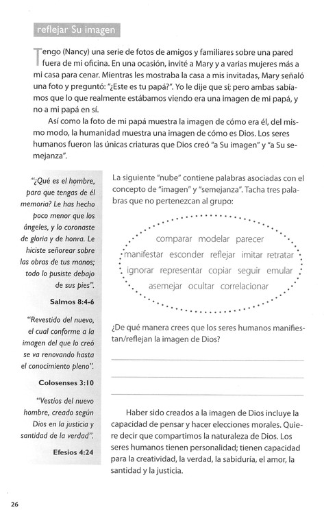 Mujer Verdadera 101: Diseño Divino - Tapa Blanda – Nancy Leigh DeMoss - Imagen 8