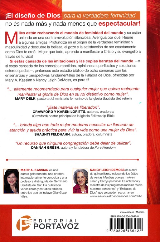 Mujer Verdadera 101: Diseño Divino - Tapa Blanda – Nancy Leigh DeMoss - Imagen 10
