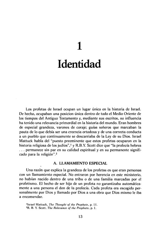 Los Profetas de Israel - Tapa Blanda – Leon Wood - Imagen 5