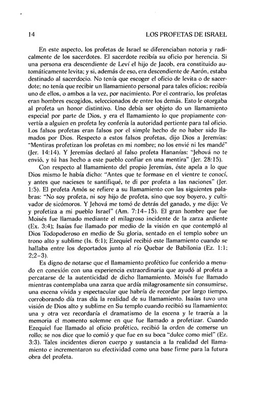 Los Profetas de Israel - Tapa Blanda – Leon Wood - Imagen 6