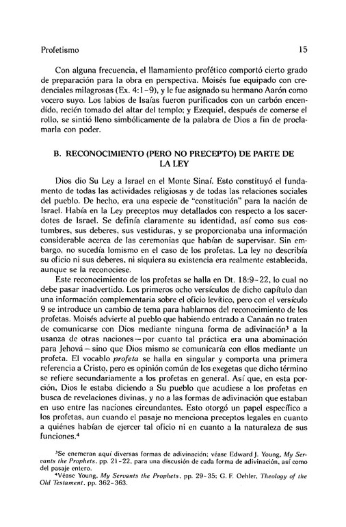 Los Profetas de Israel - Tapa Blanda – Leon Wood - Imagen 7