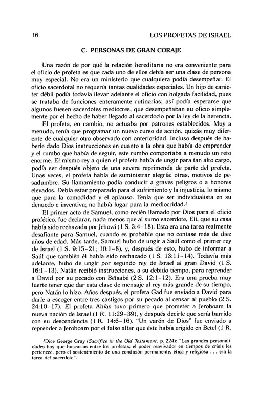 Los Profetas de Israel - Tapa Blanda – Leon Wood - Imagen 8