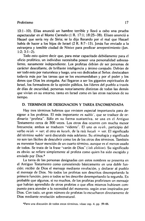 Los Profetas de Israel - Tapa Blanda – Leon Wood - Imagen 9