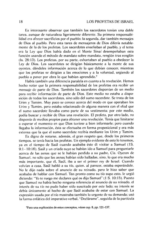 Los Profetas de Israel - Tapa Blanda – Leon Wood - Imagen 10