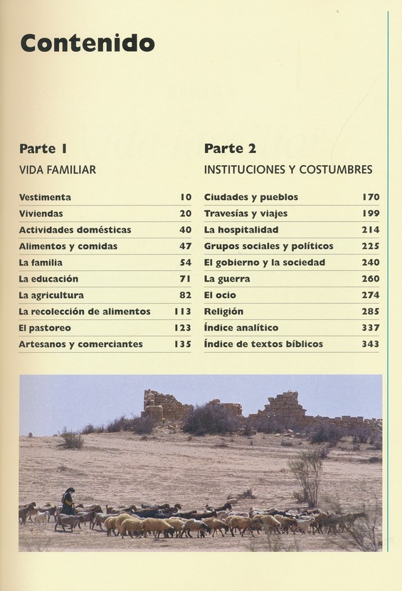 Nuevo Manual de Usos y Costumbres de los Tiempo Bíblicos- Tapa Dura – Ralph Gower - Imagen 3