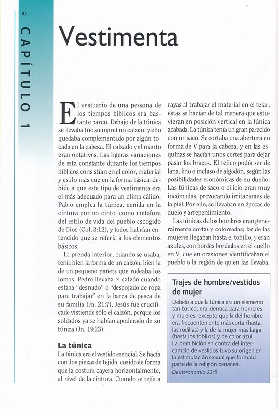 Nuevo Manual de Usos y Costumbres de los Tiempo Bíblicos- Tapa Dura – Ralph Gower - Imagen 4