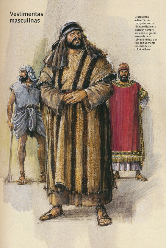 Nuevo Manual de Usos y Costumbres de los Tiempo Bíblicos- Tapa Dura – Ralph Gower - Imagen 5
