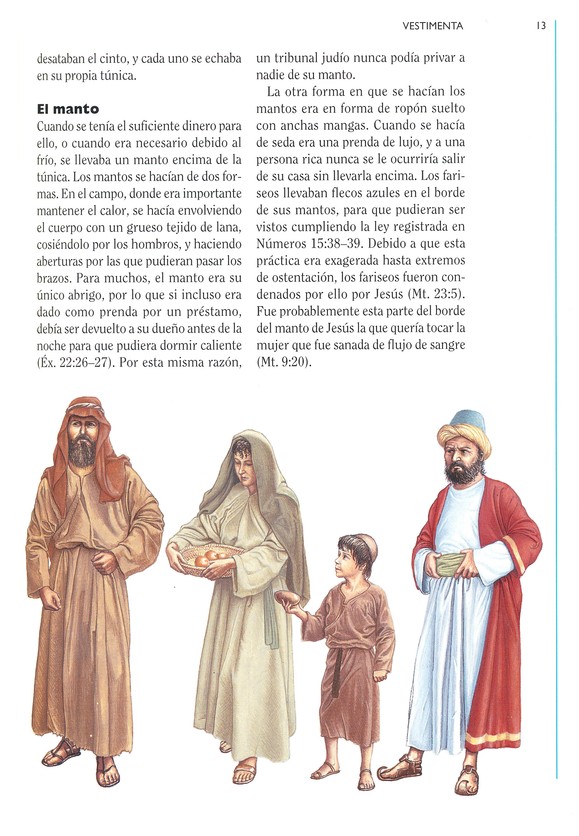 Nuevo Manual de Usos y Costumbres de los Tiempo Bíblicos- Tapa Dura – Ralph Gower - Imagen 7