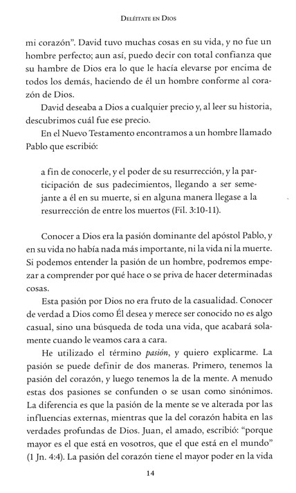 Deléitate en Dios - Tapa Blanda - A.W. Tozer - Imagen 5