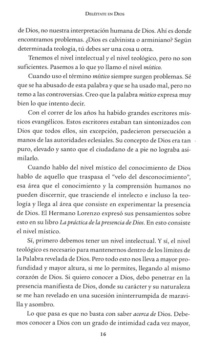 Deléitate en Dios - Tapa Blanda - A.W. Tozer - Imagen 7