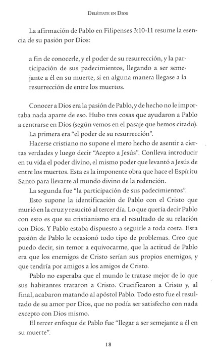 Deléitate en Dios - Tapa Blanda - A.W. Tozer - Imagen 9