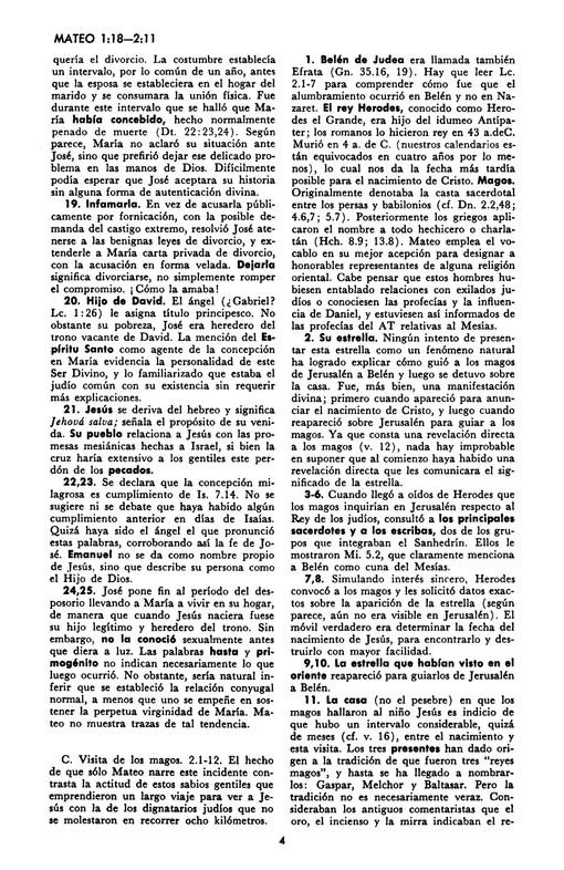 Comentario Bíblico Moody: Nuevo Testamento - Tapa Dura - Everett F. Harrison - Imagen 4