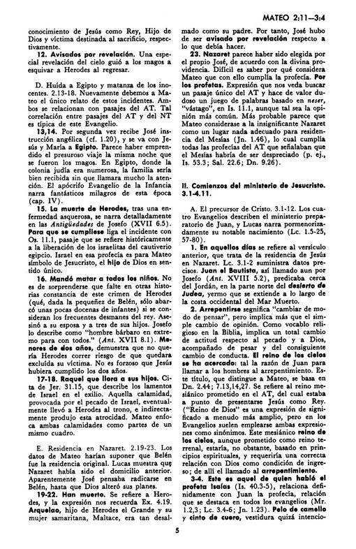 Comentario Bíblico Moody: Nuevo Testamento - Tapa Dura - Everett F. Harrison - Imagen 5