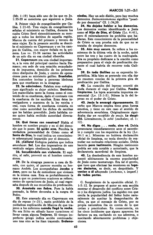 Comentario Bíblico Moody: Nuevo Testamento - Tapa Dura - Everett F. Harrison - Imagen 9