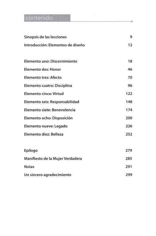 Mujer Verdadera 201: Diseño Interior - Tapa Blanda – Nancy DeMoss Wolgemuth - Imagen 3