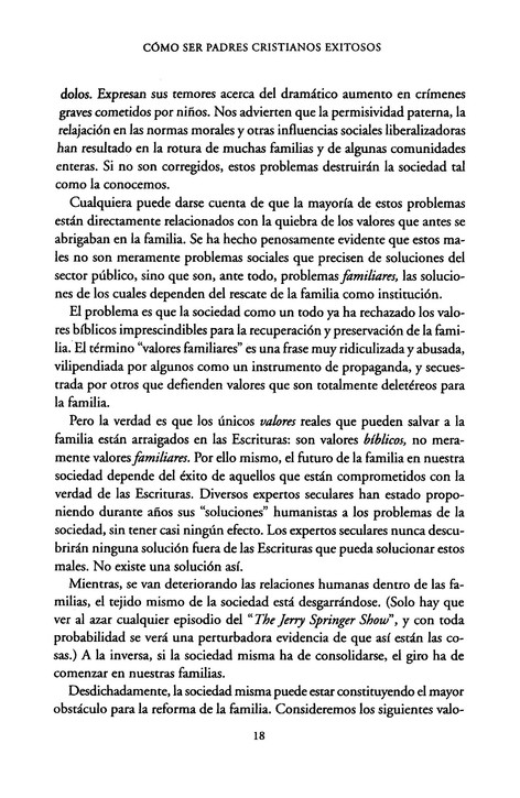 Cómo Ser Padres Cristianos Exitosos - Tapa Blanda - John MacArthur - Imagen 7
