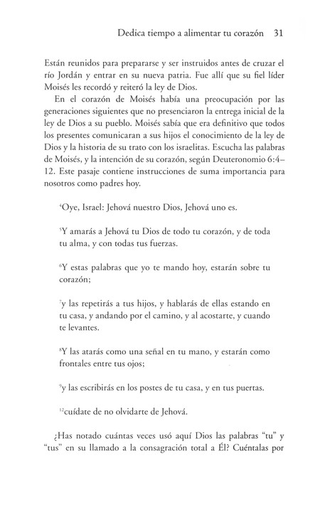 Una Madre Conforme al Corazón de Dios - Tapa Blanda - Elizabeth George - Imagen 6